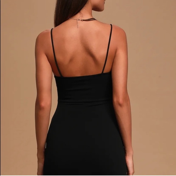 Lulus Tulip Hem Dress - Picture 2 of 7